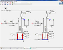 LabVision® user interface