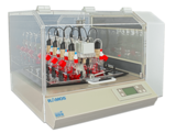 RAMOS®-Inkubator mit Schüttelkolbensystem