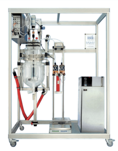 LabKit™ with 25 litre reactor made for low temperature synthesis
