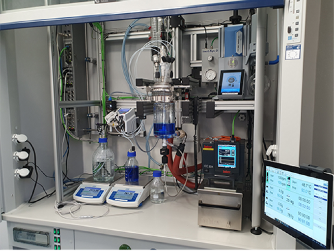 HITEC ZANG Demolabor HiLab | HITEC ZANG – Führender Anbieter für Laborreaktoren in der chemischen Verfahrenstechnik HITEC ZANG Demolabor HiLab | HITEC ZANG – Führender Anbieter für Laborreaktoren in der chemischen Verfahrenstechnik