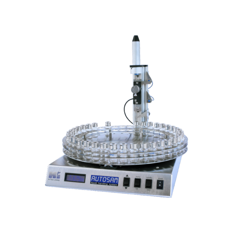 HITEC ZANG Probensammler Autosampler AutoSam 360