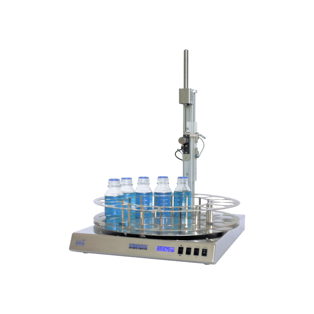 HITEC ZANG AutoSam Probensammler Autosampler