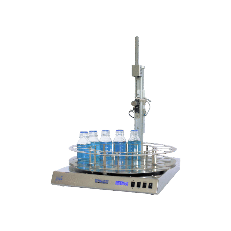 HITEC ZANG AutoSam Probensammler Autosampler