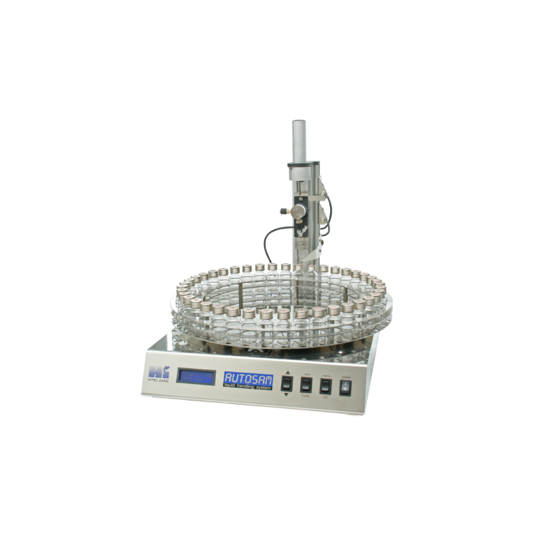 HITEC ZANG Autosampler AutoSAm360 Probensammler