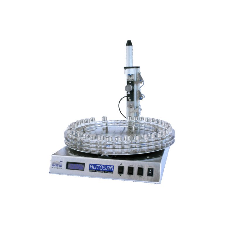 HITEC ZANG Autosampler AutoSam 360 Probensammler Probenehmer
