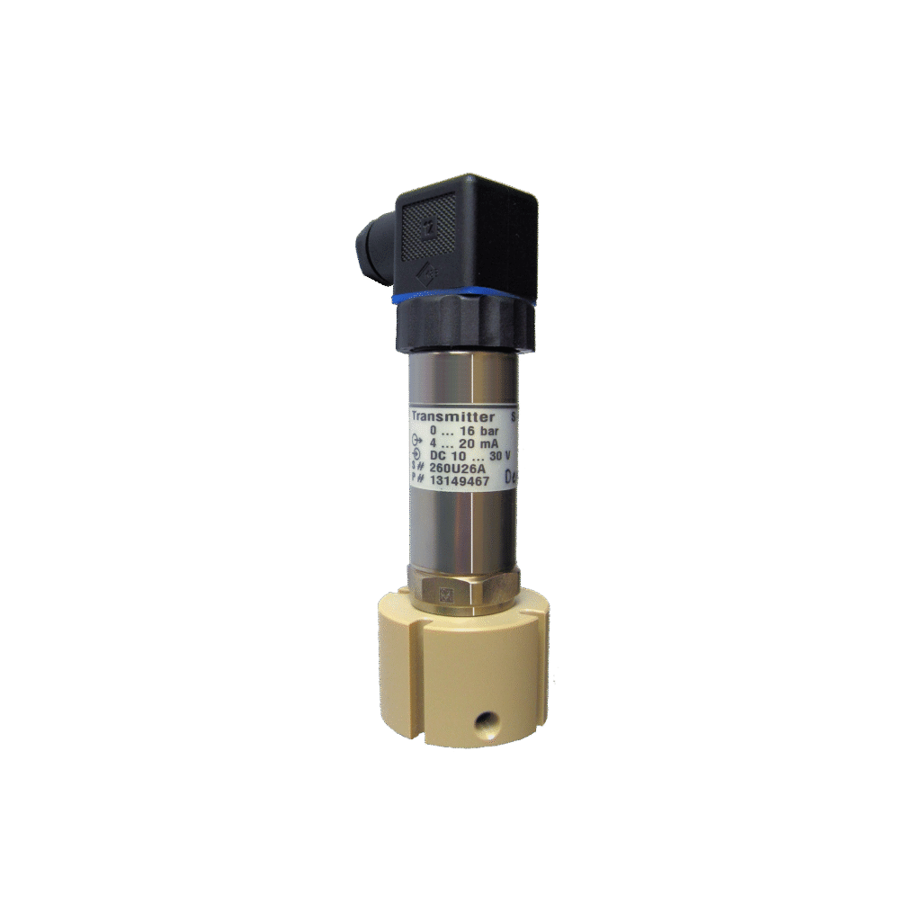 HITEC ZANG Low-dead-volume pressure sensor pressure transducer