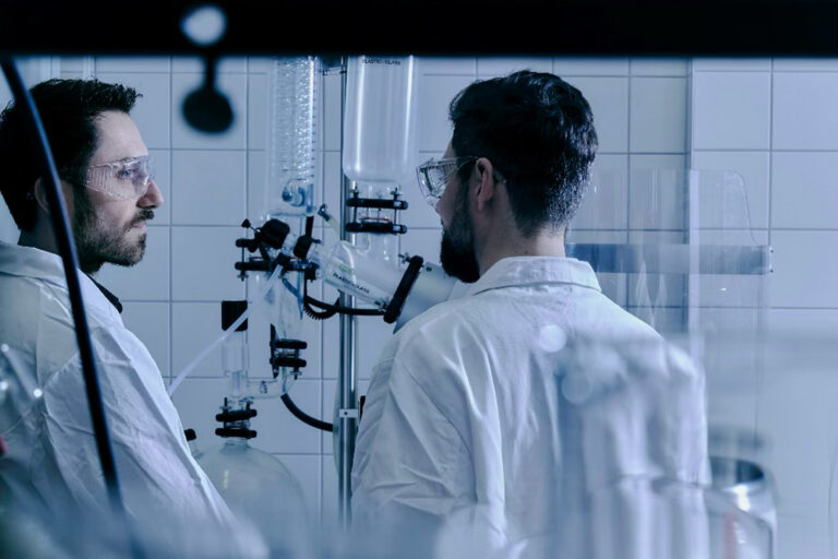 aevoloop | HITEC ZANG – Führender Anbieter für Laborreaktoren in der chemischen Verfahrenstechnik aevoloop