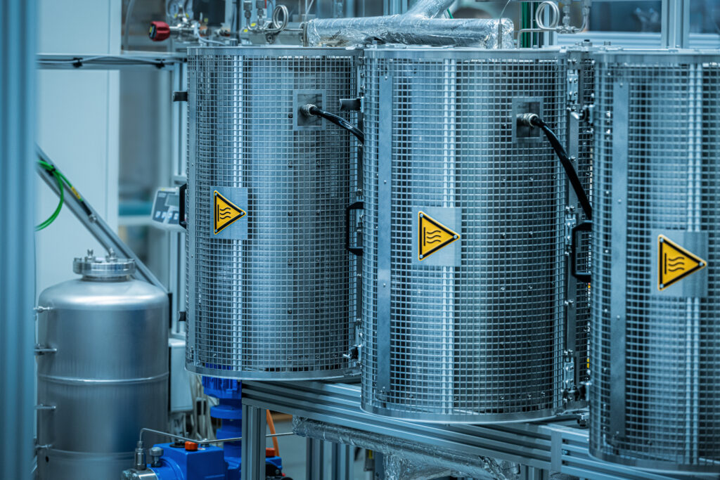 Druckreaktor Sicherheit | HITEC ZANG – Führender Anbieter für Laborreaktoren in der chemischen Verfahrenstechnik